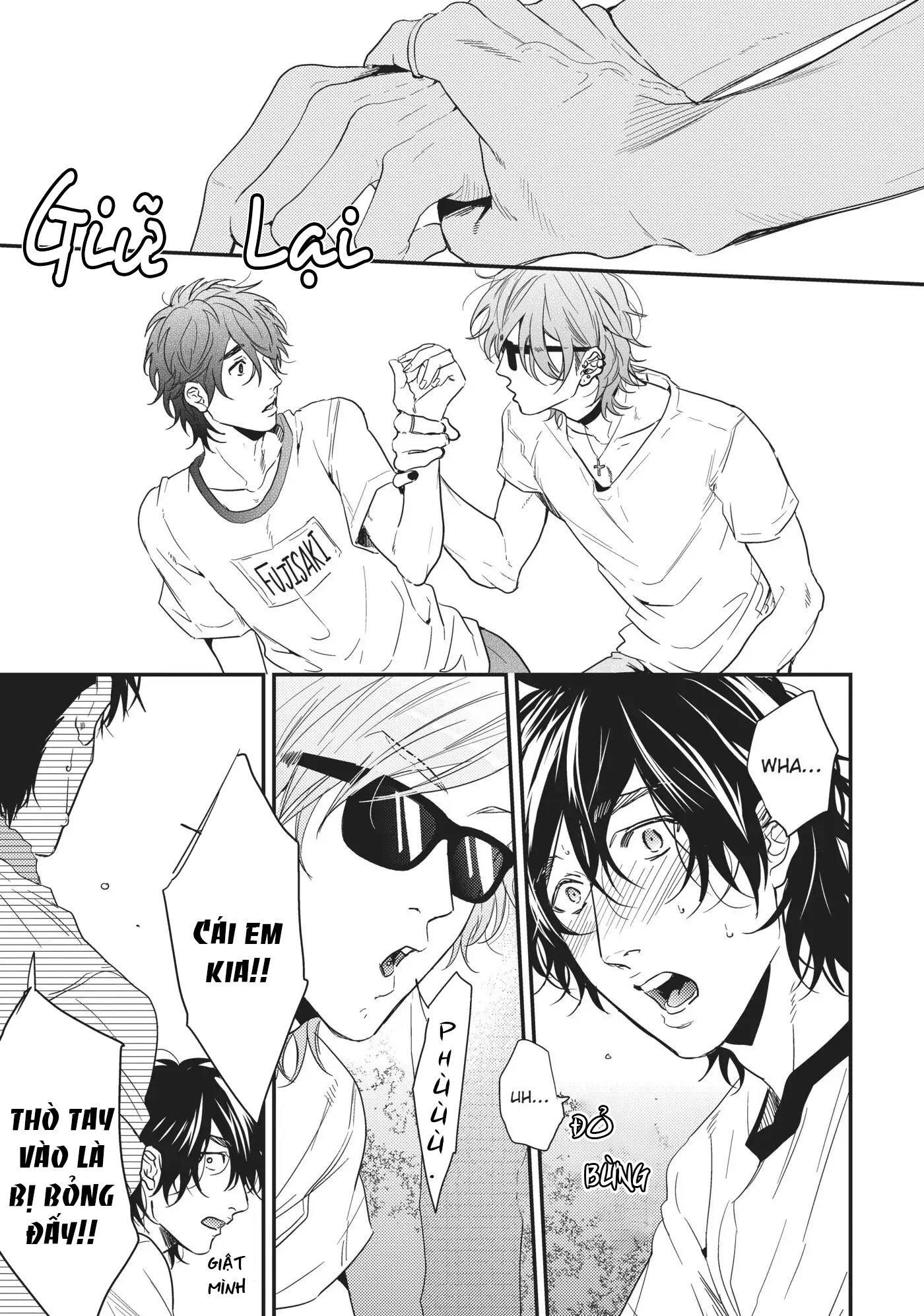 câu lạc bộ nhiếp ảnh chapter 10 5