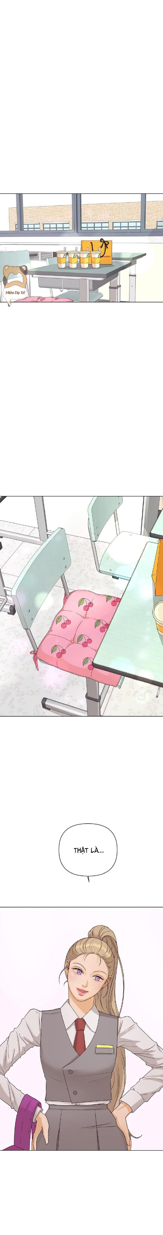 câu lạc bộ fox chapter 9 22