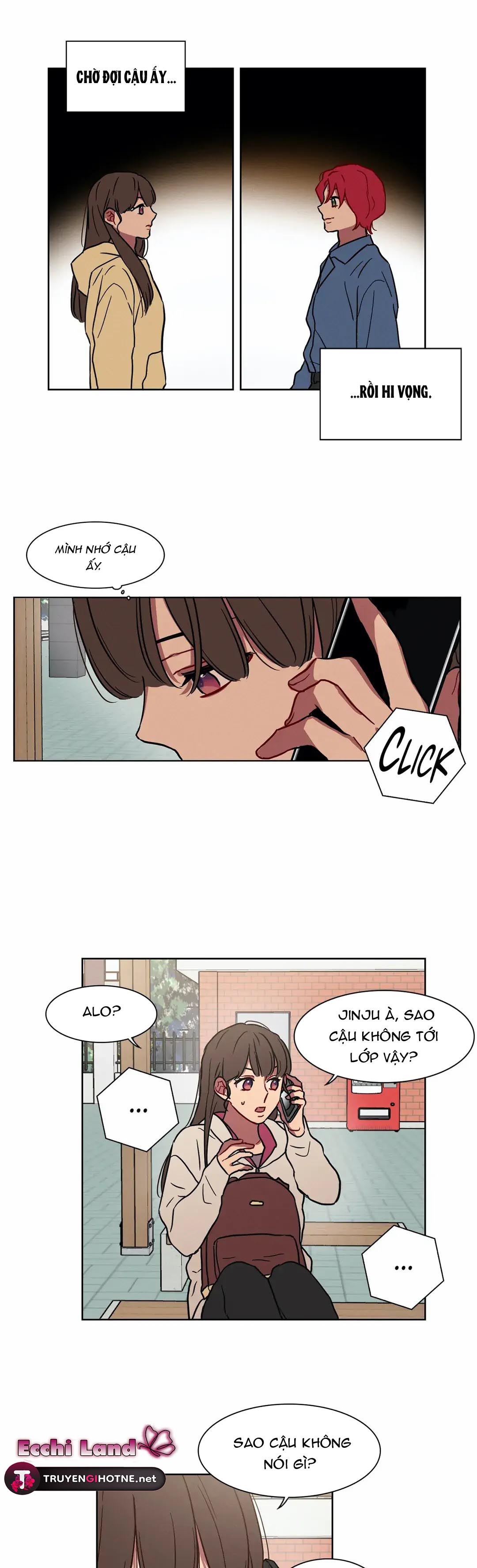 lọ lem ngủ ngon nhé chapter 14.2 3