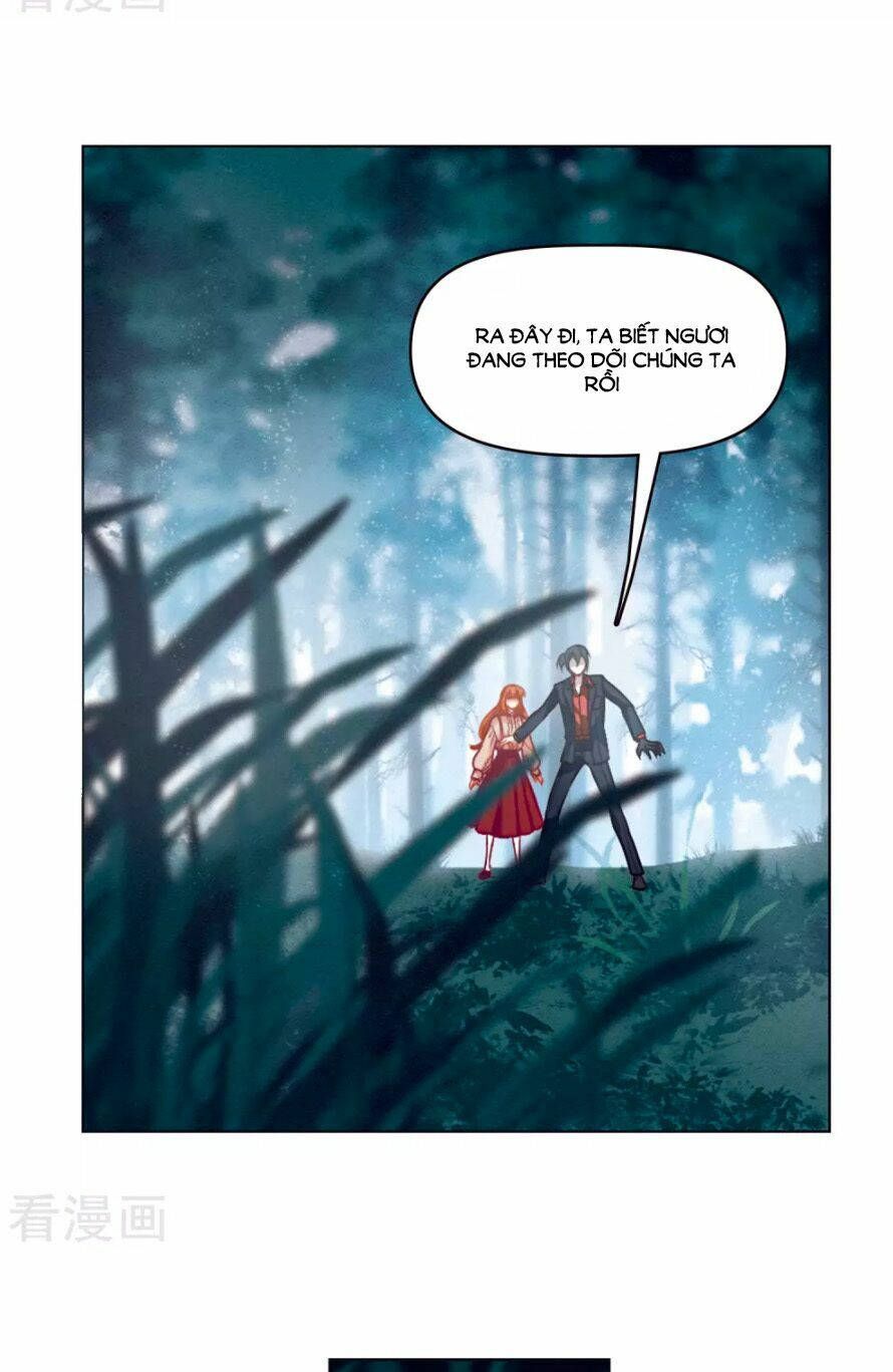 địa ngục cáo bạch thi chapter 80 4