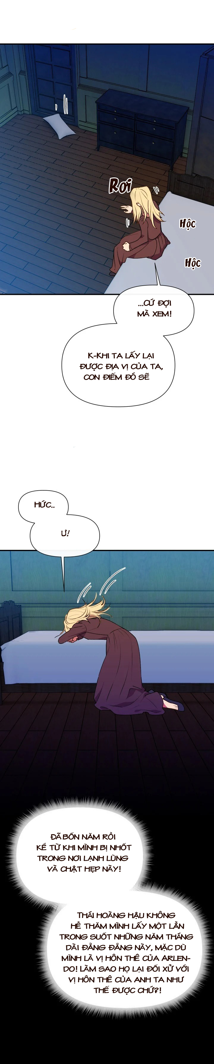 bản khế ước với nữ công tước ác ma chapter 62 16