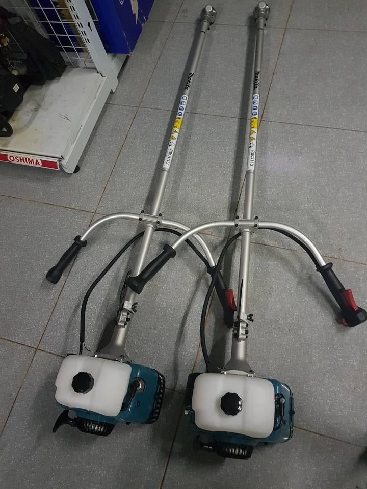 MÁY CẮT CỎ CHẠY XĂNG MAKITA RBC411U - HÀNG CHÍNH HÃNG