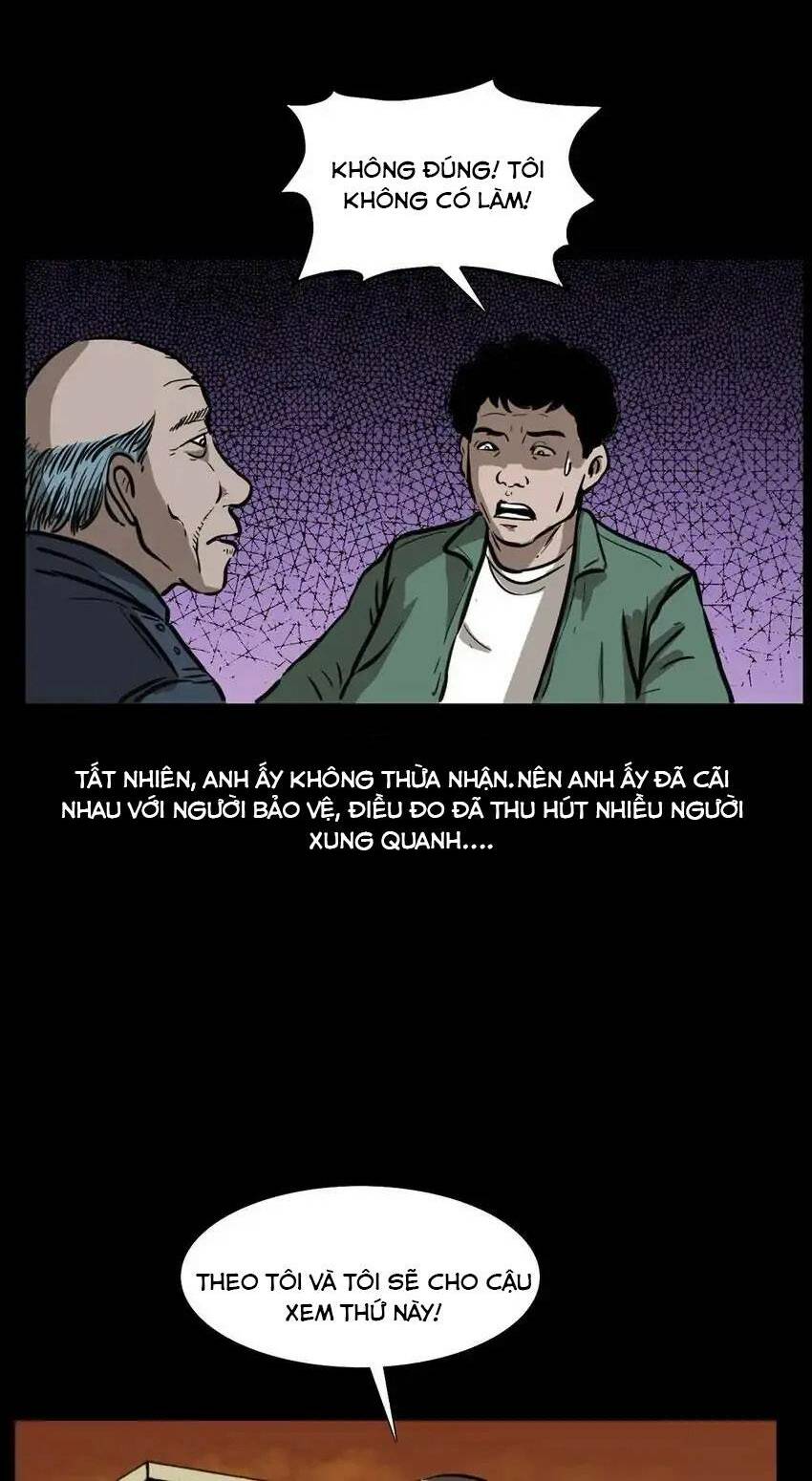 truyện kinh dị đời thực chapter 18 19