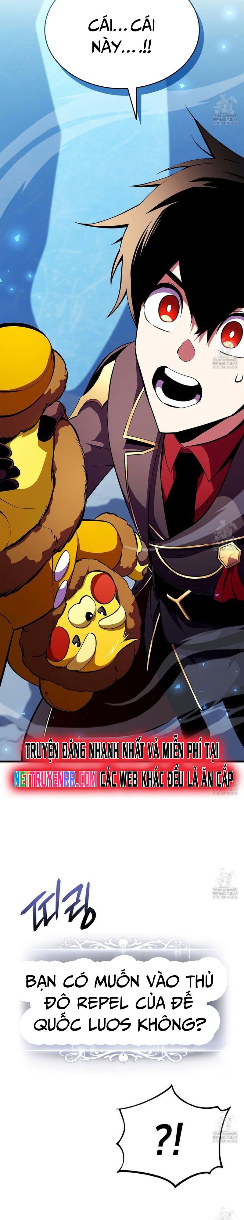 Huyền Thoại Game Thủ - Tái Xuất chapter 180.1 4