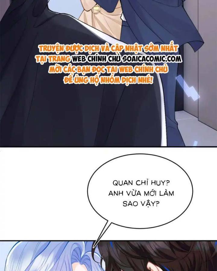 vị chỉ huy lạnh lùng khóc trong vòng tay tôi chapter 61 39