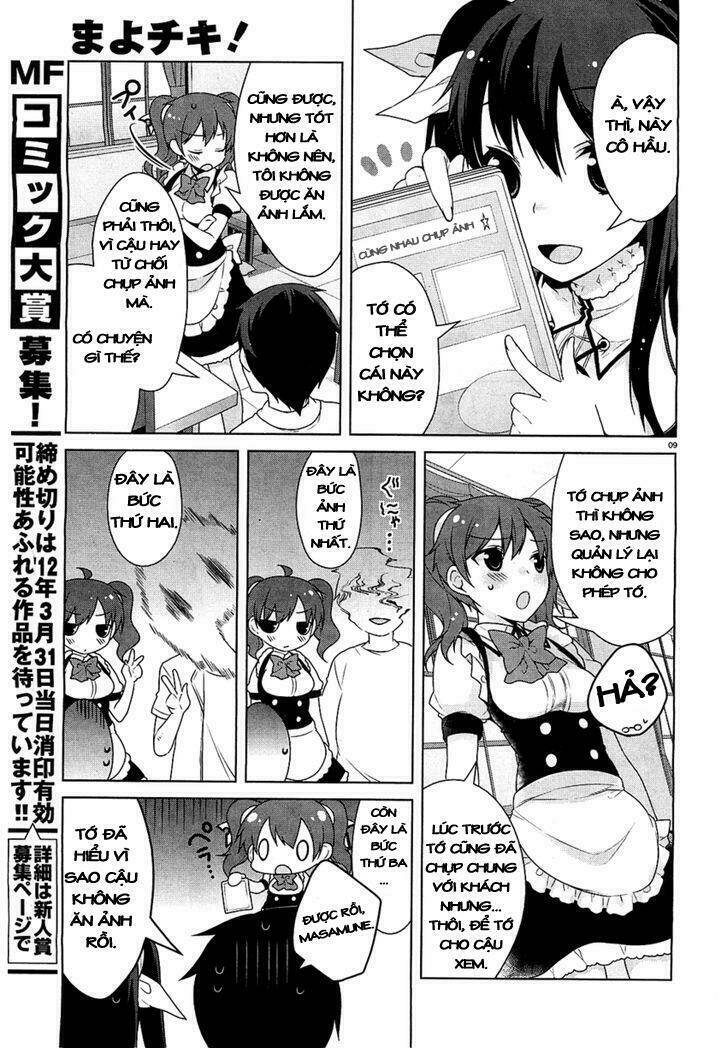 mayo chiki! chapter 19 10