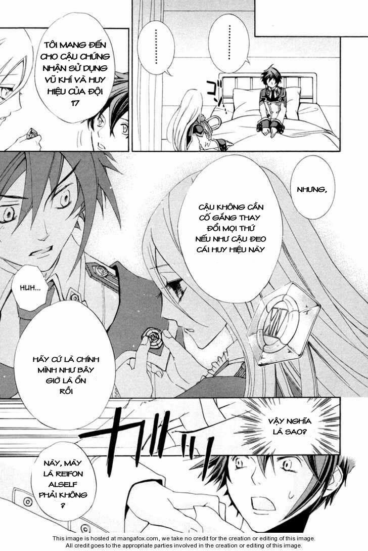 chrome shelled regios - missing mail chapter 3 26