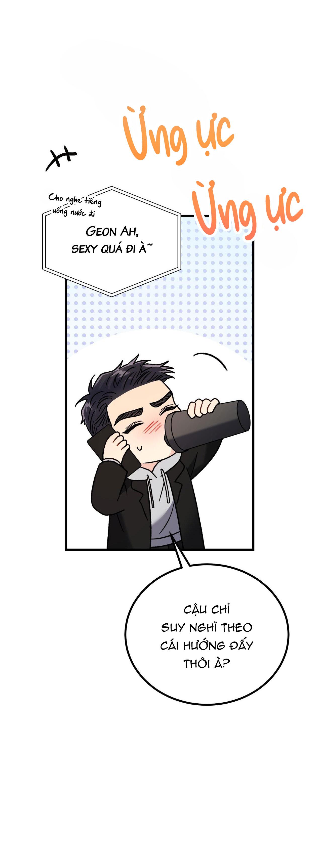 cậu không phải là gu của tôi chapter 8 21