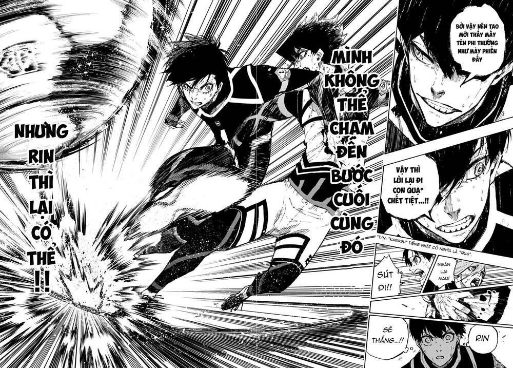 tiền đạo số 1 chapter 102 10