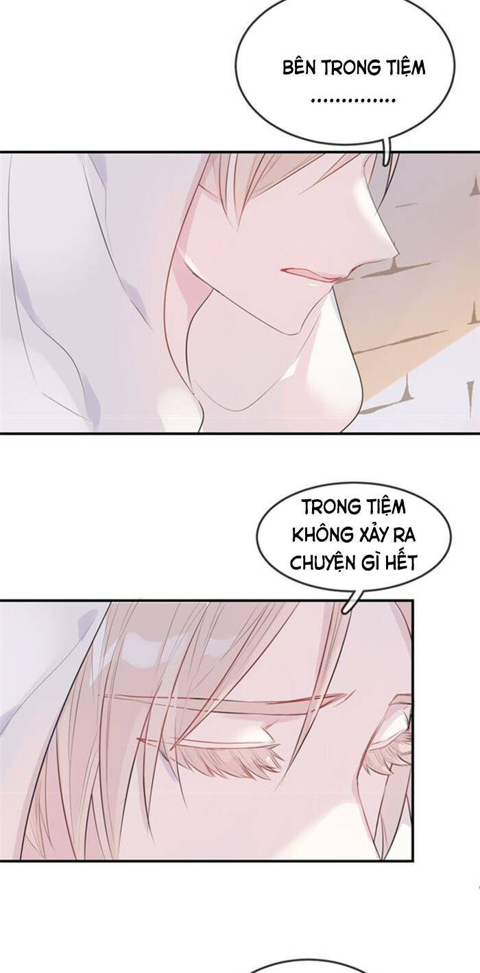 chiếc váy của người cá chapter 49 20