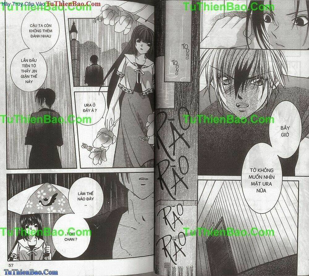 cô nàng quản gia chapter 4 29