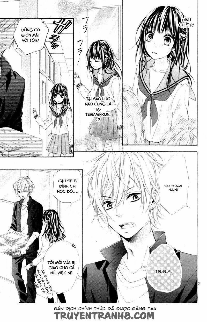 kedamonozakari, koizakari chapter 3 4