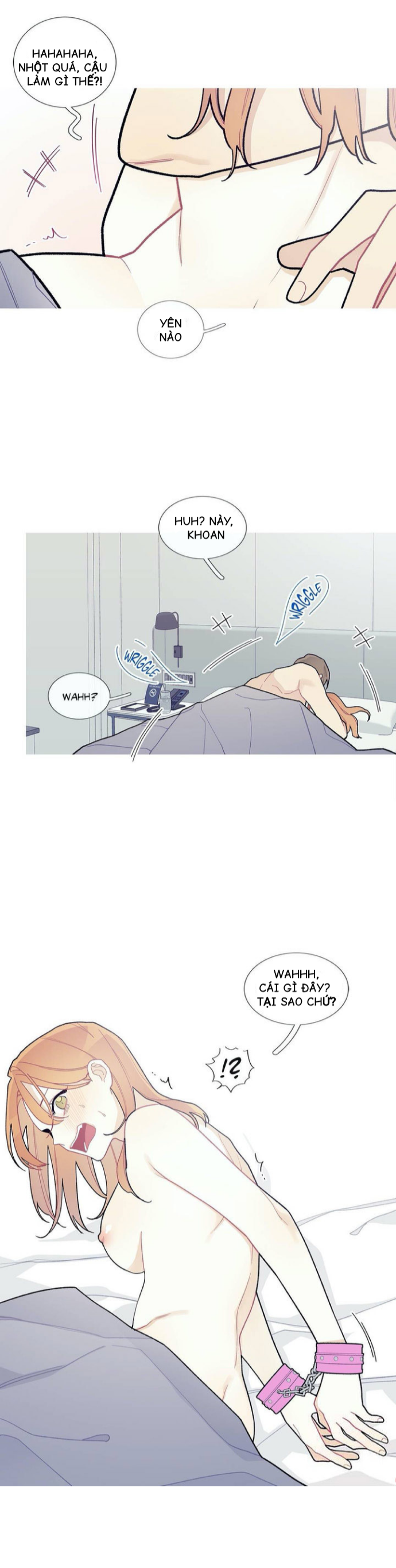 chuyện quái gì đang xảy ra? chapter 84 21