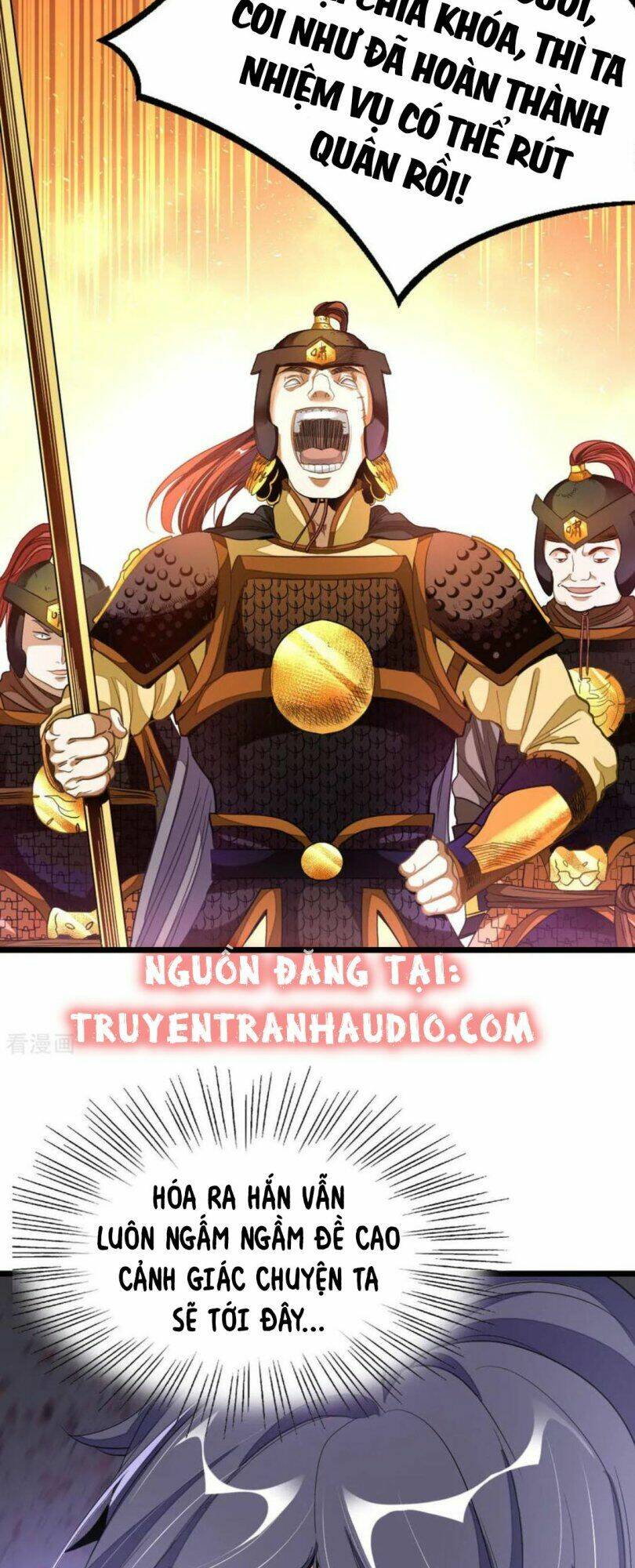 cửu dương thần vương chapter 168 3