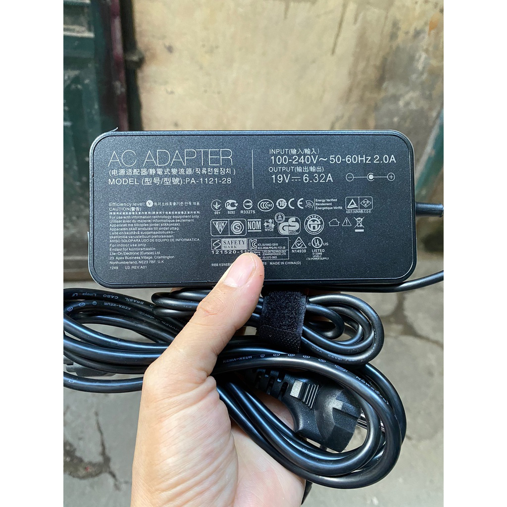 Sạc dành cho Laptop ASUS ZENBOOK 15 UX534FTC hàng nhập khẩu