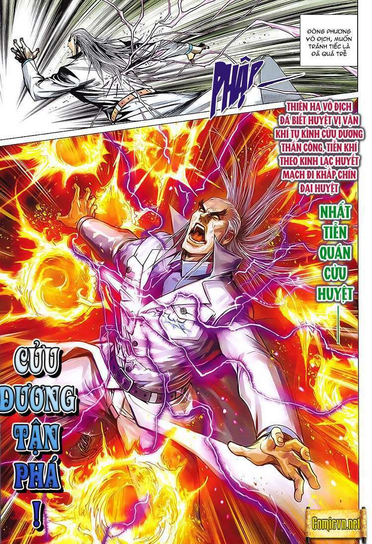 hoả vân tà thần ii chapter 81 13