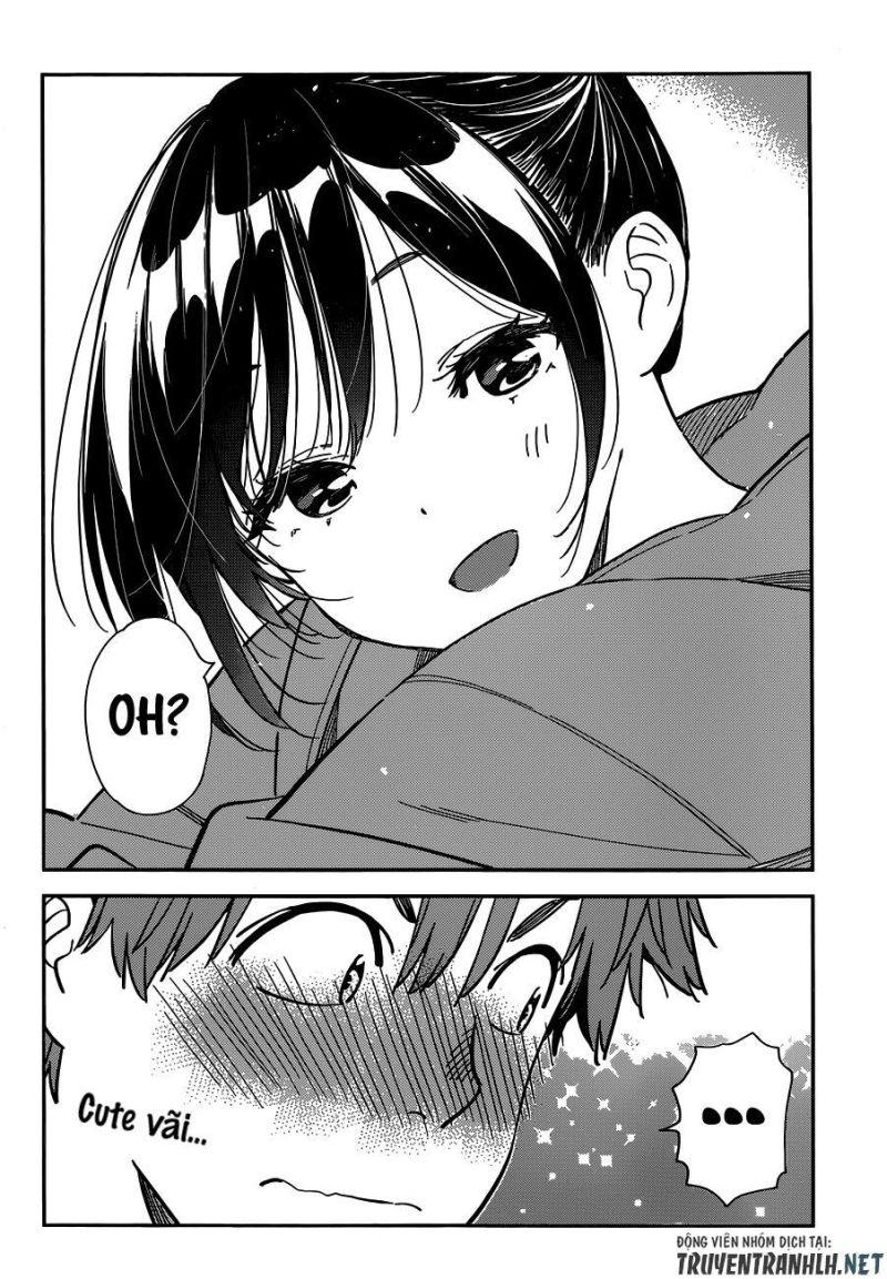 dịch vụ cho thuê bạn gái chapter 247 12