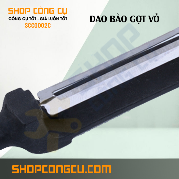 Dao bào gọt vỏ trái cây củ quả SCC0002C