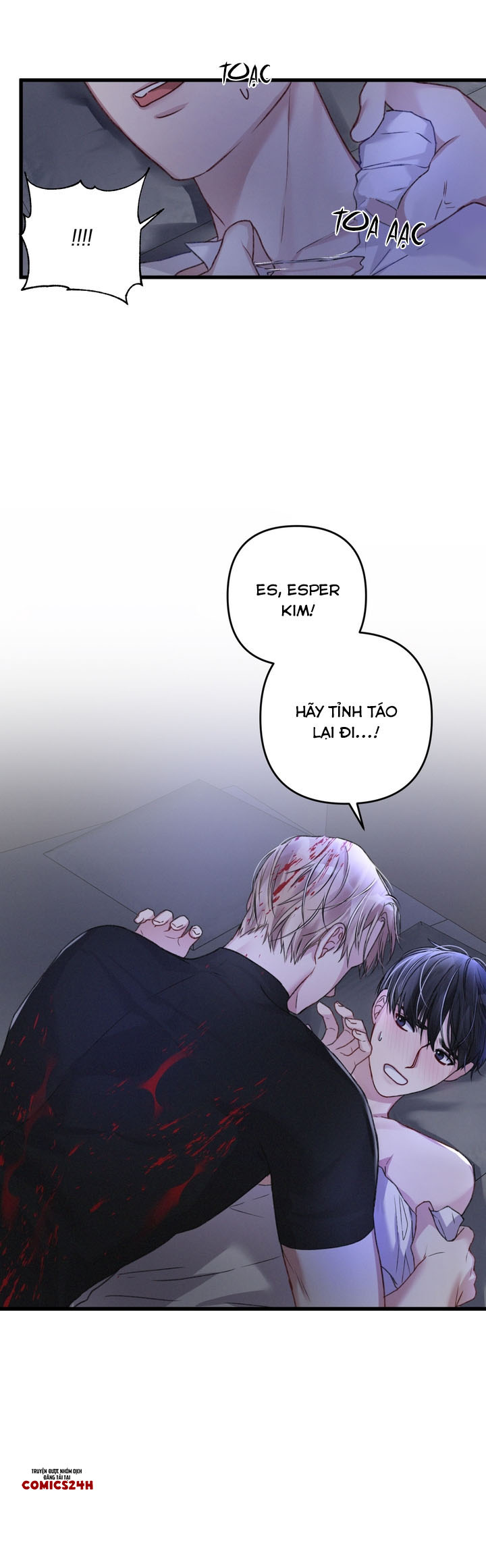 cuộc sống thường nhật của một guide phổ quát chapter 18 31