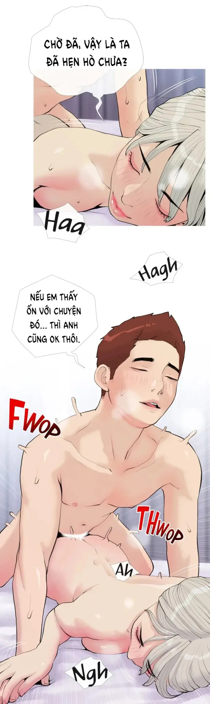 bài học hứng tình chapter 81 1