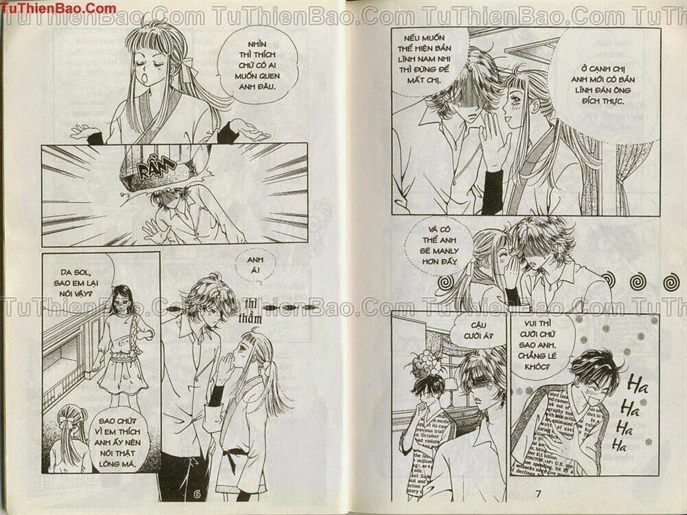 phép màu tình yêu chapter 12 3