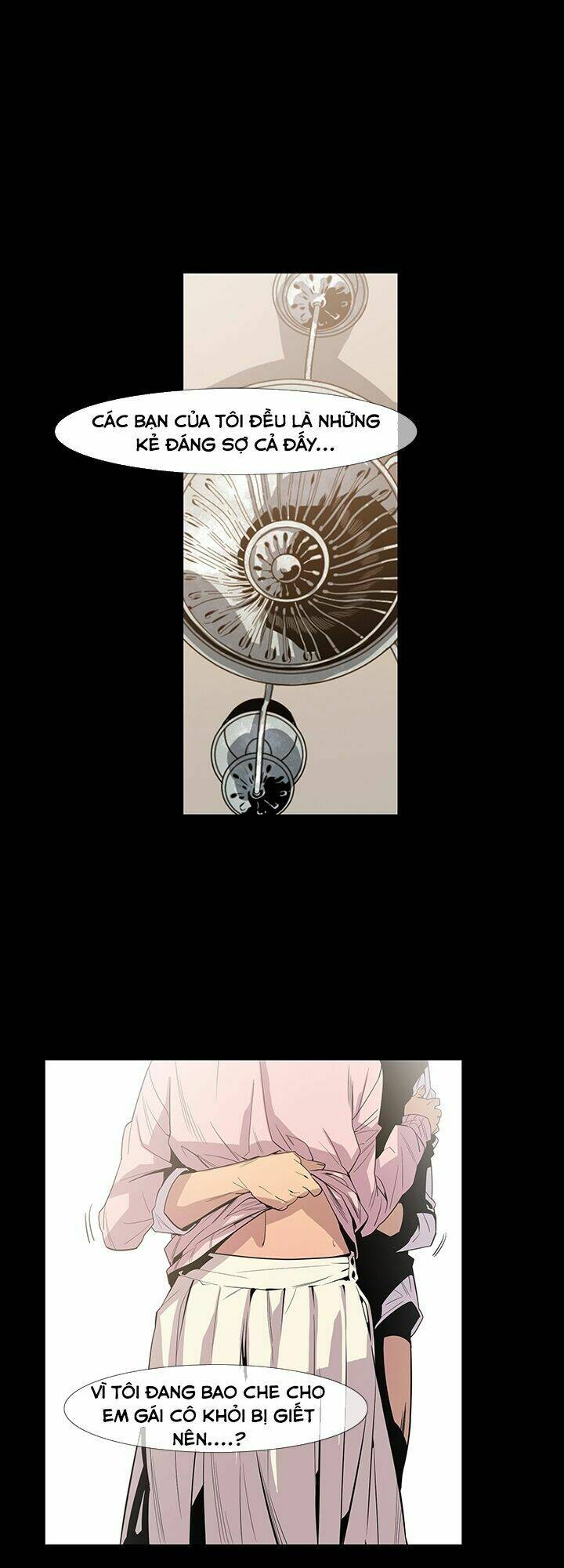 răng nanh chapter 9 6