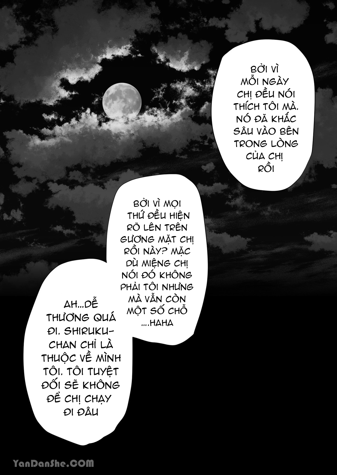 chưa từng nghe nói đến fan của tôi lại là kẻ có sở thích quấy rối chapter 3 16