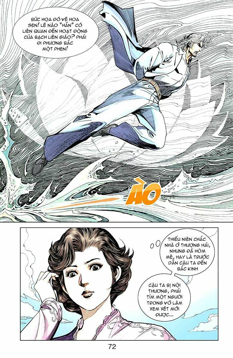 thần binh huyền kỳ f chapter 28 11