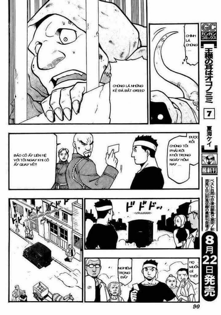 giả kim thuật chapter 74 24