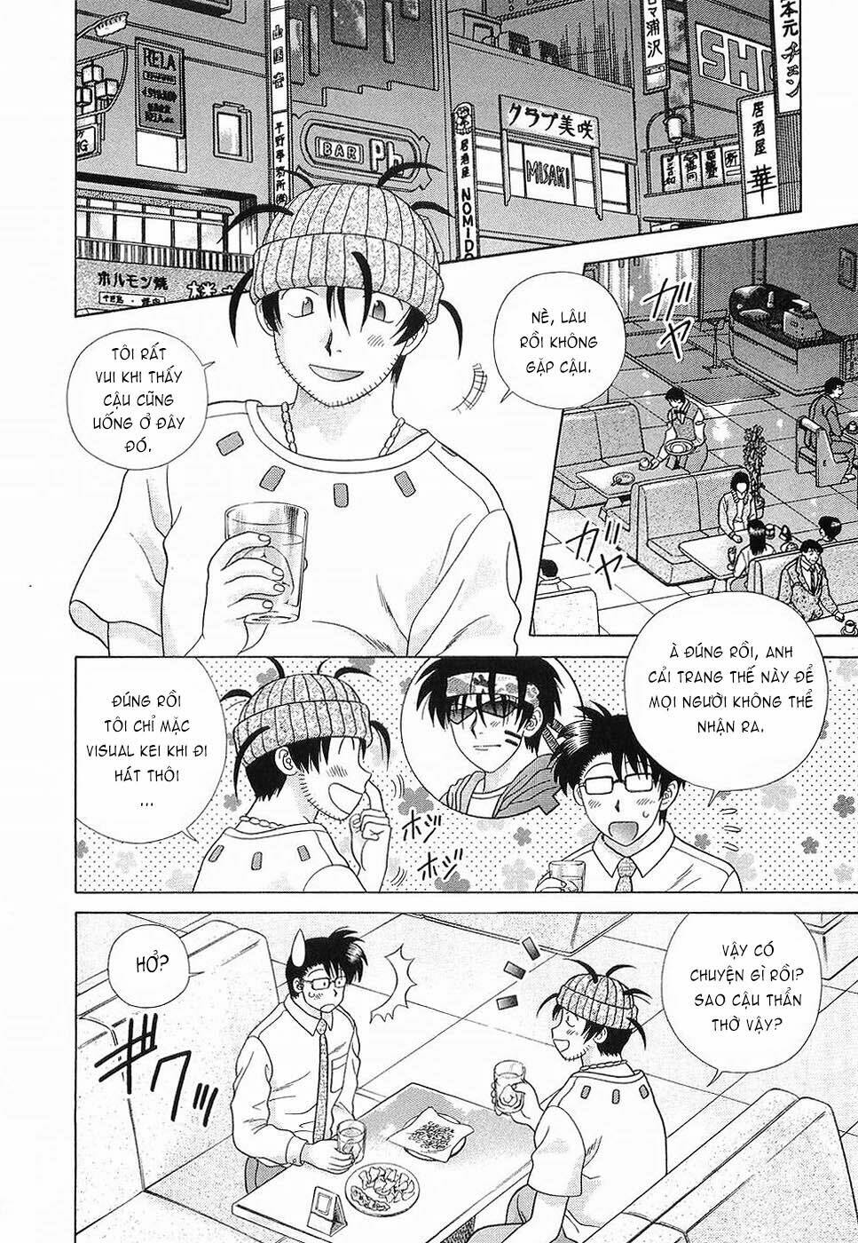 love lucky chapter 36 10