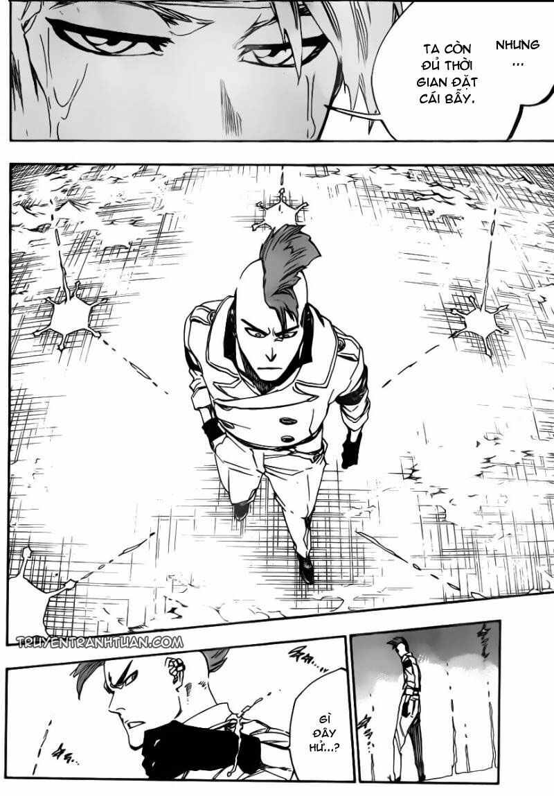 thần chết ichigo chapter 551 12