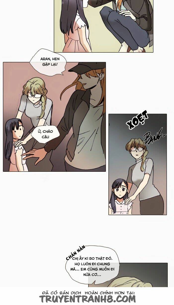 nữ sinh phép thuật chapter 42 28