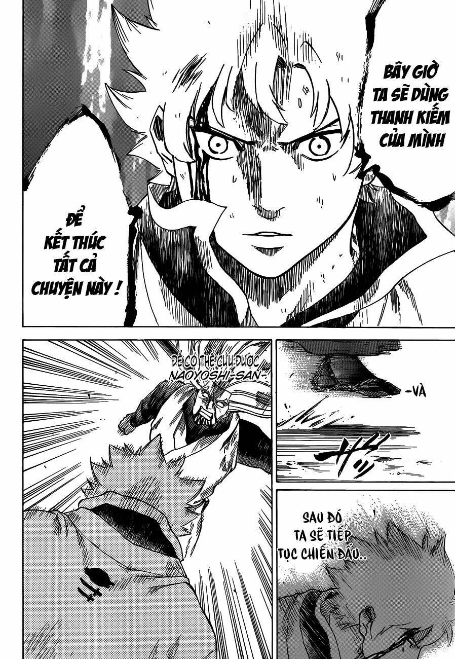 gamaran chapter 154 6