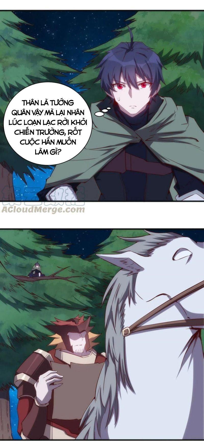 thánh đường chi thành chapter 74 6