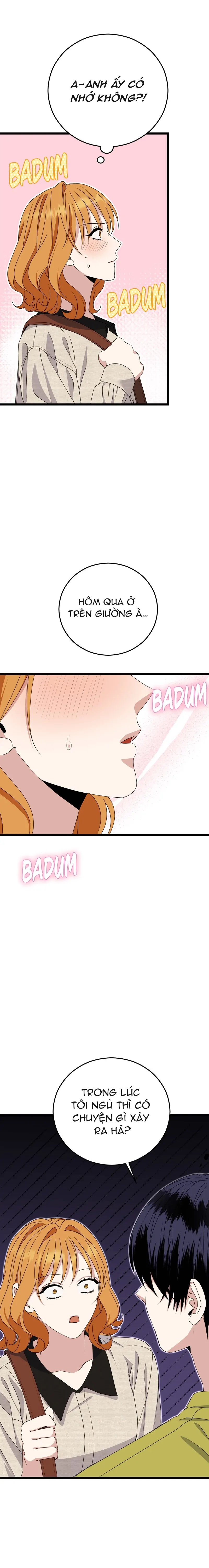 nụ hôn yêu tinh chapter 34.1 13