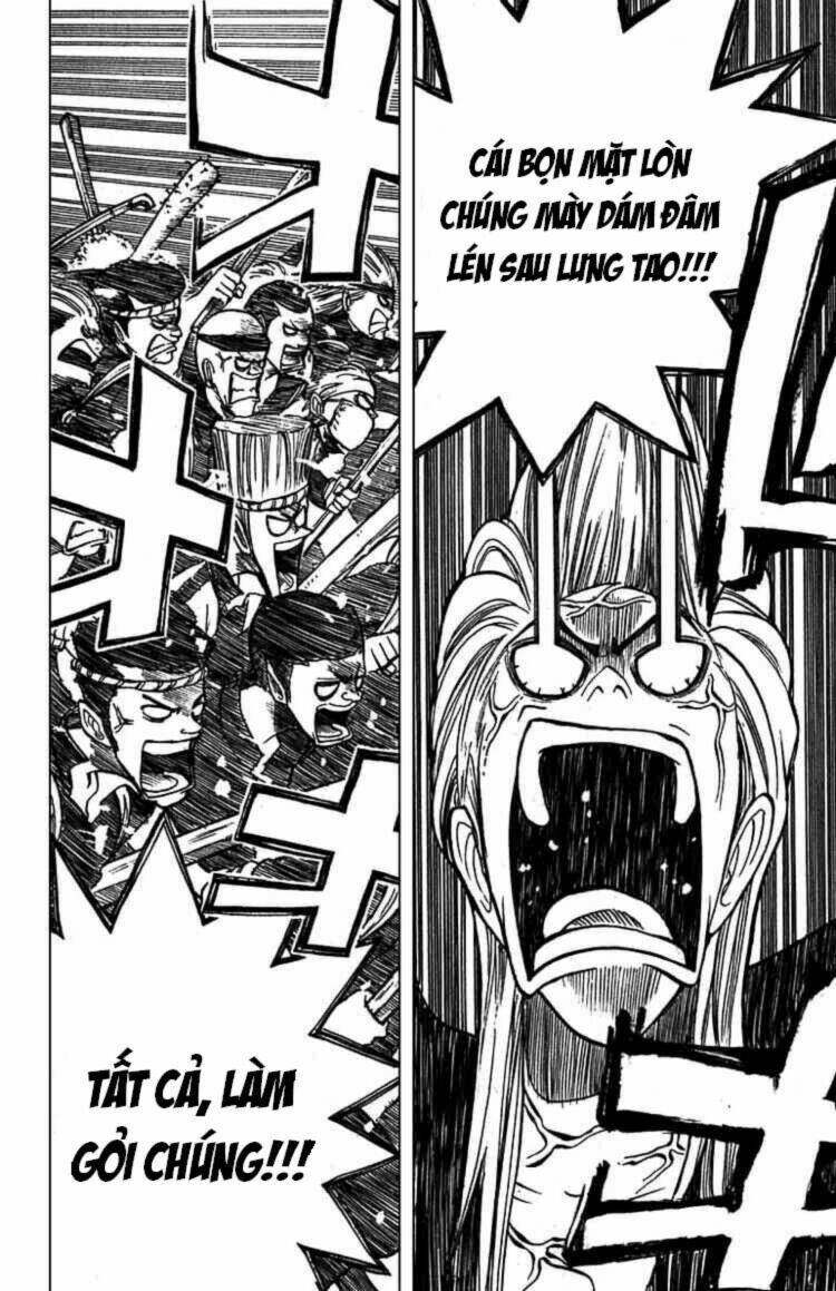 yankee-kun to megane-chan - nhóc quậy và nhỏ 4 mắt chapter 54 13