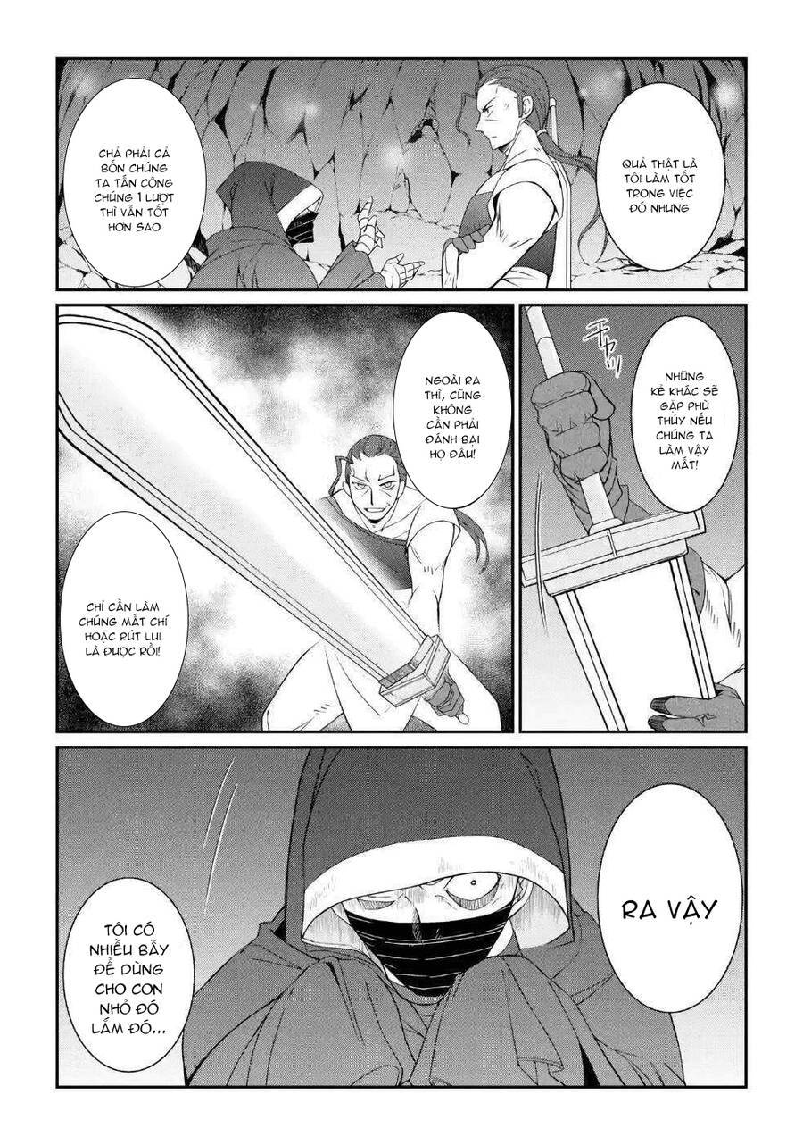 anh hùng bóng tối mạnh nhất - những thành viên trong đội đã phản bội tôi chapter 17 14