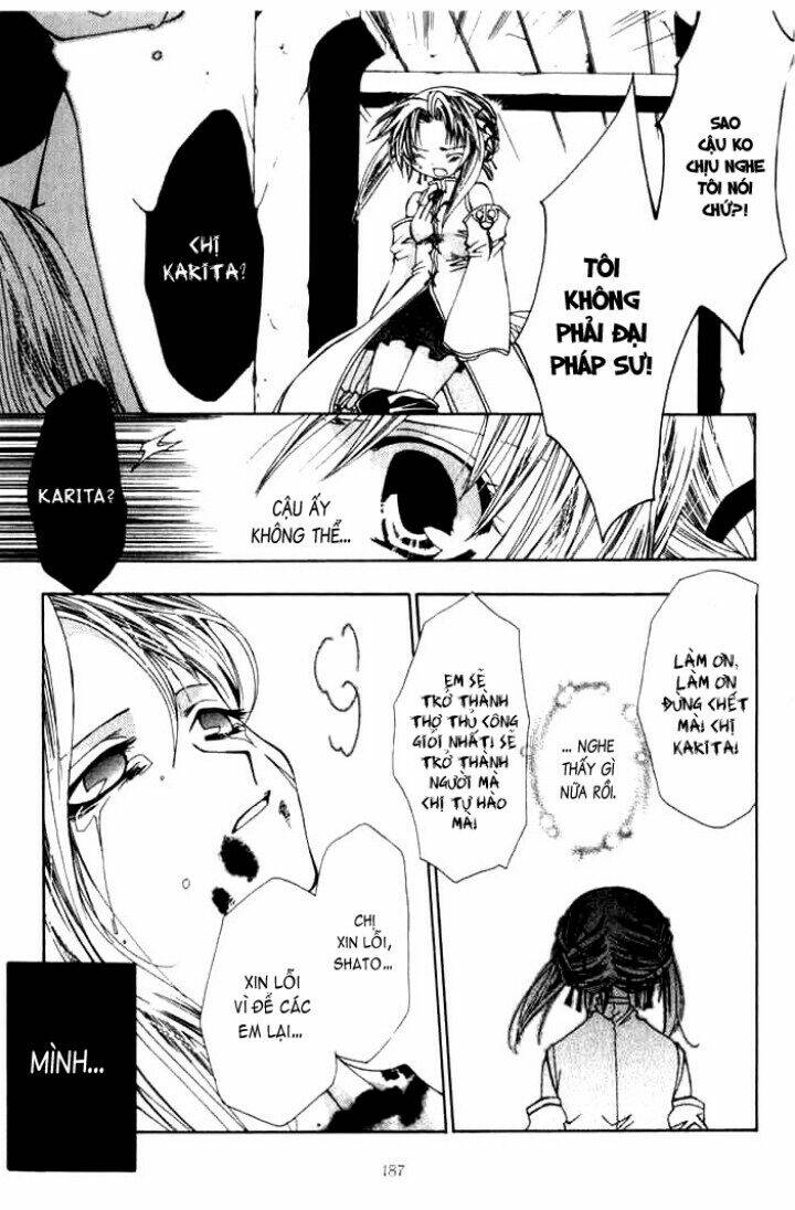 magical x miracle chapter 9 20