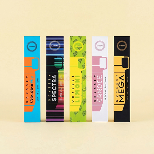 Nước hoa Armaf Odyssey Edition (10ml) - Hàng chính hãng