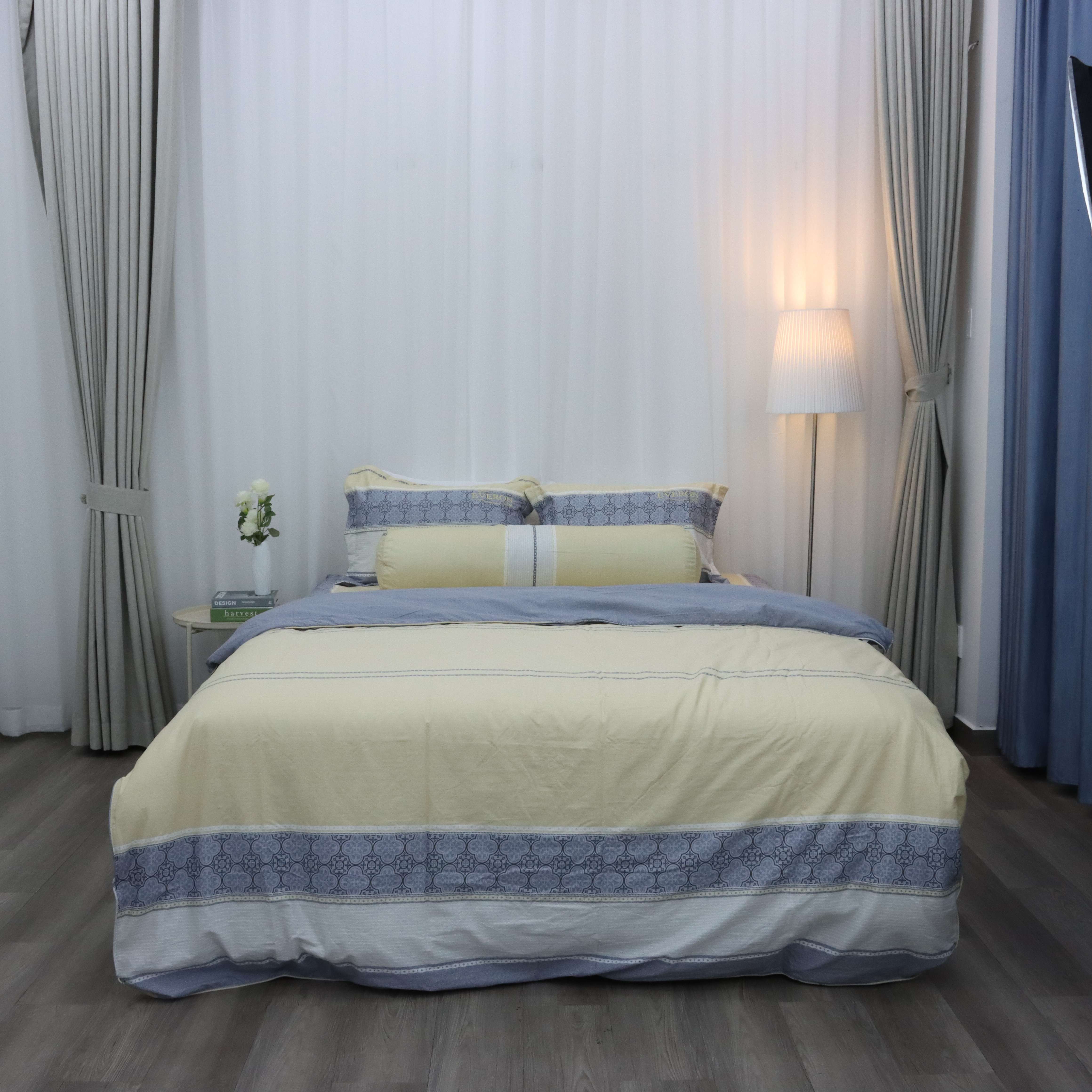 Vỏ gối ôm Everon Lite Cotton 80*100cm - ELCP202