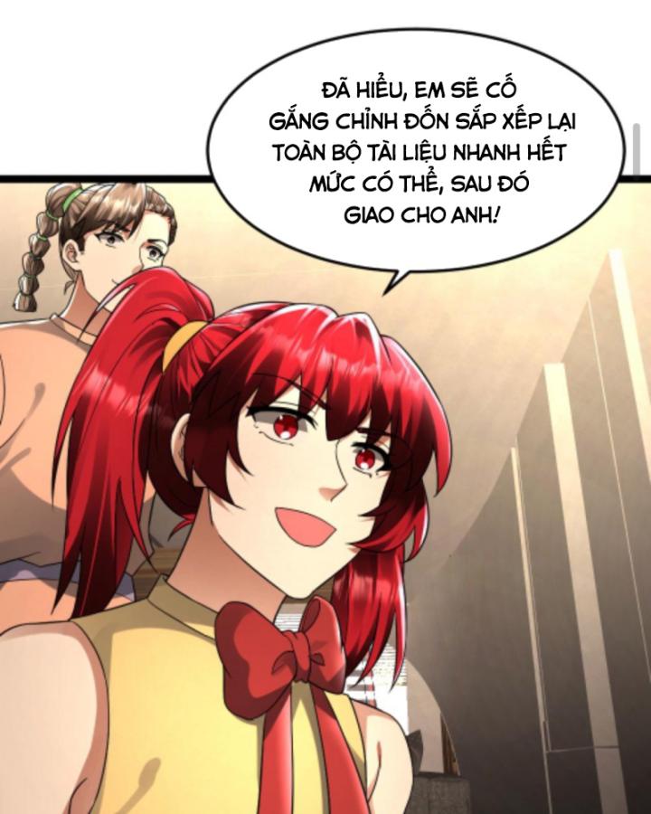 đóng băng toàn cầu: tôi gây dựng nên phòng an toàn thời tận thế chapter 250 39