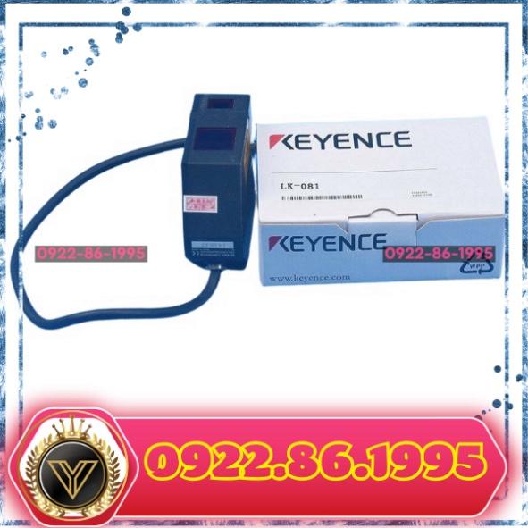 Đầu cảm biến Keyence LK-081