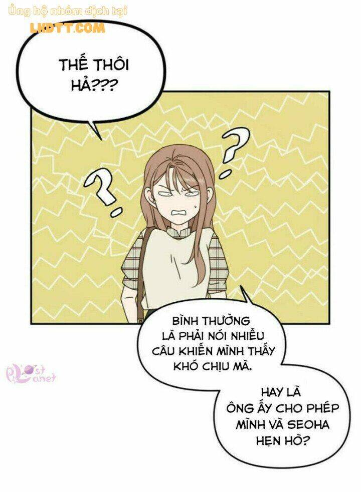 kiếp này cũng xin chăm sóc tôi như vậy nhé kiếp này cũng xin chăm sóc tôi như vậy nhé chapter 58 58