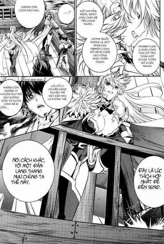 the legend of maian chapter 55 6