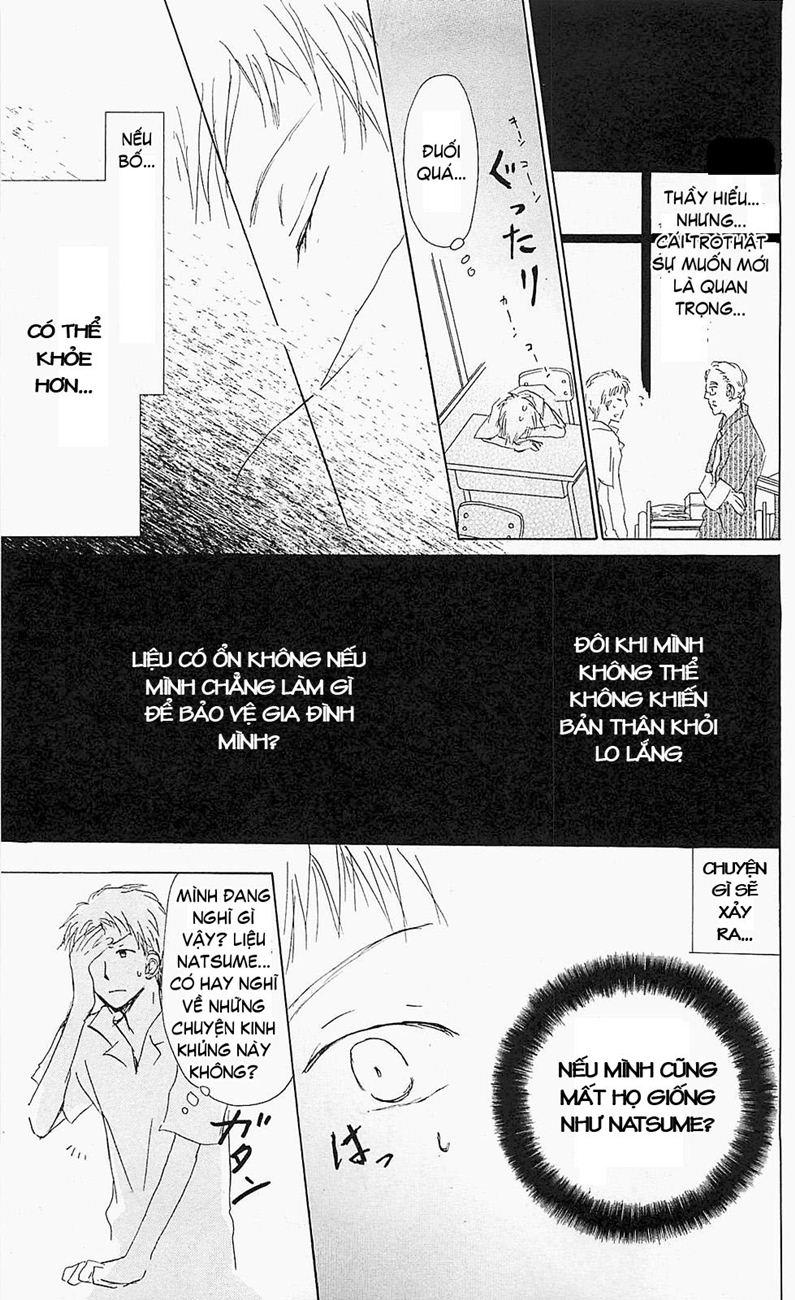 hữu nhân sổ chapter 56 26