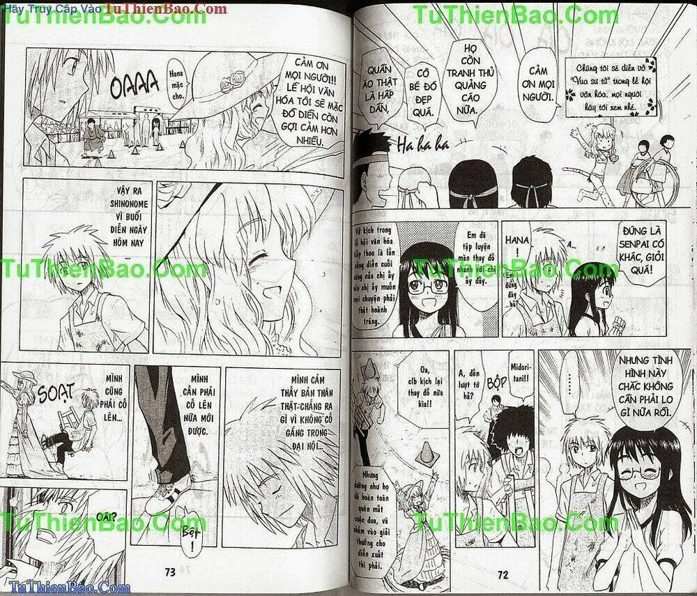 akuno của tôi chapter 14 36