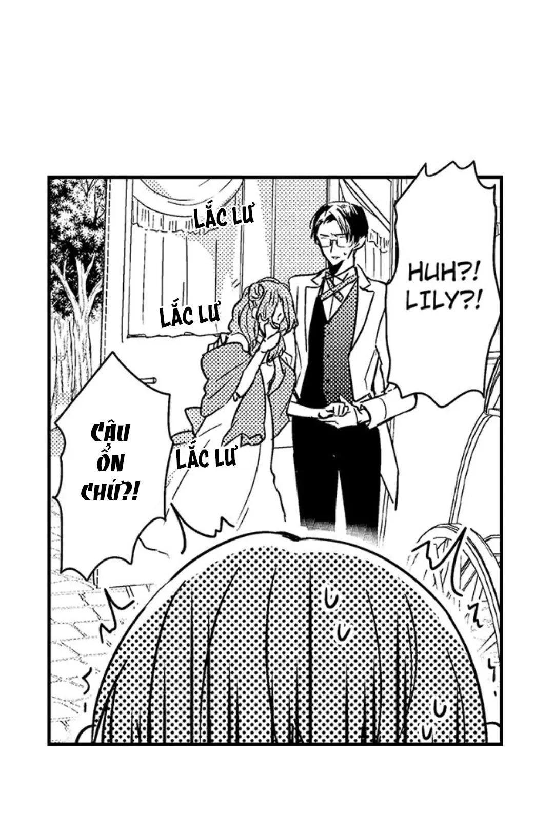 chàng hoàng tử hoàn hảo yêu tôi, tình địch của anh ta? chapter 31 24