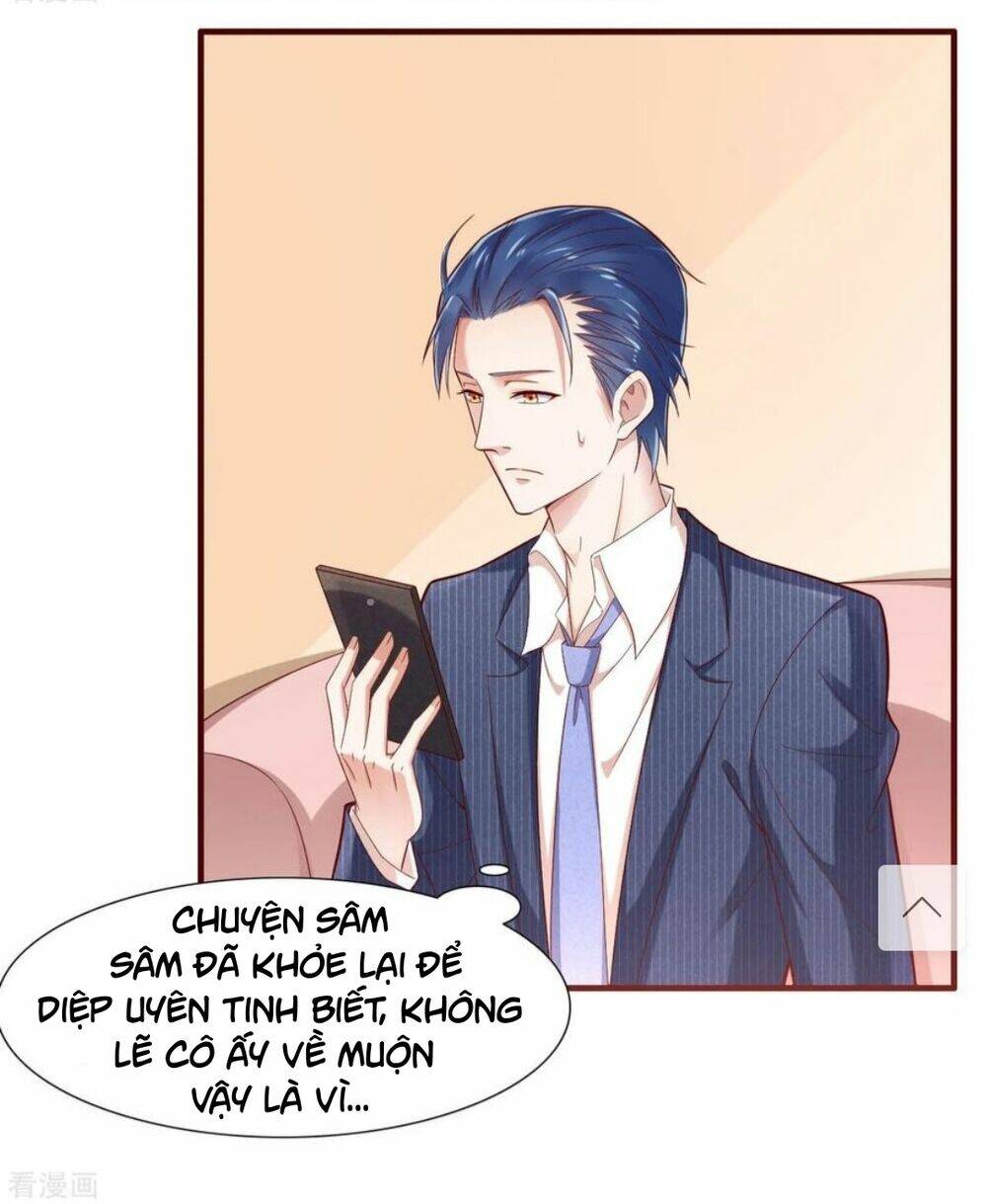 bá đạo tổng tài yêu tôi chapter 197 10