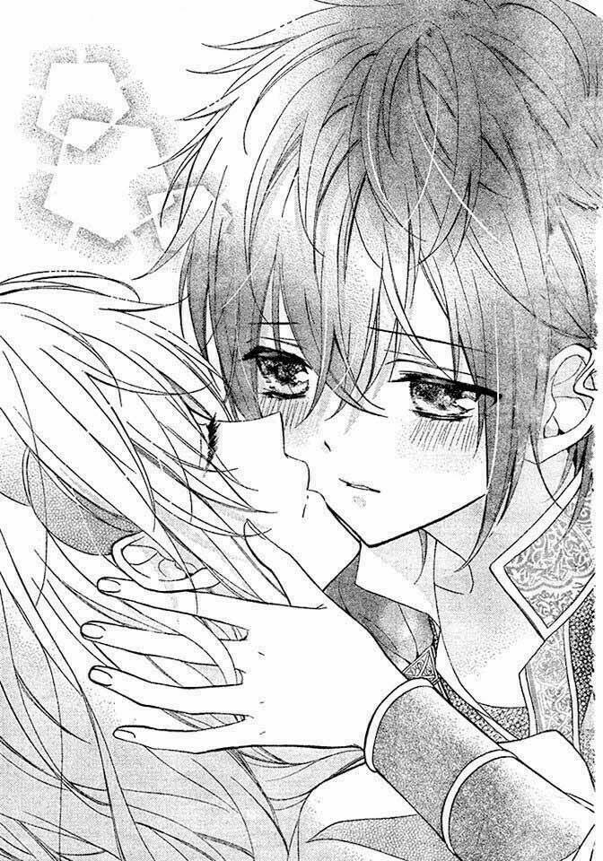 hoàng tử dối trá và bạn gái giả mạo chapter 18 39