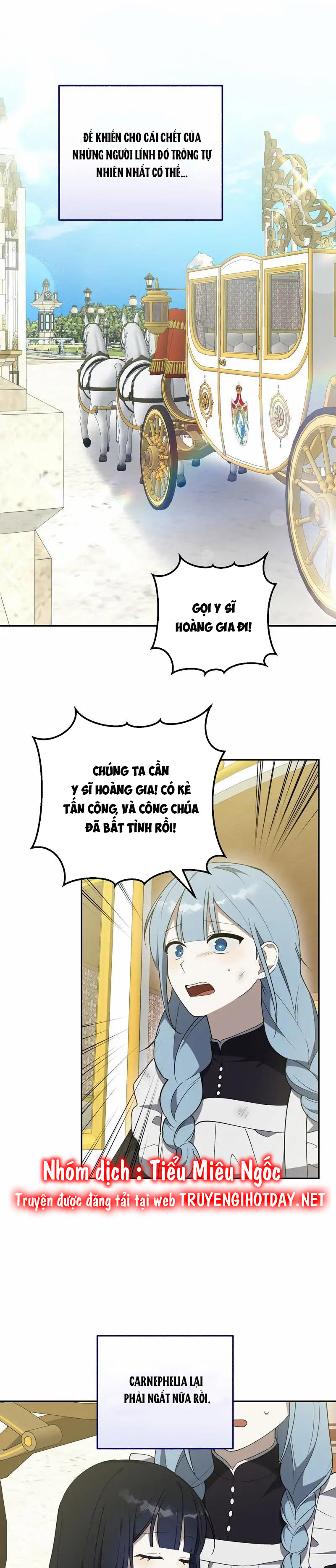 lời nguyền vẫn chưa kết thúc chapter 32 2